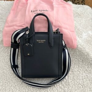 Kate spade manhattan mini crossbody bag